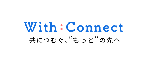 With : Connect